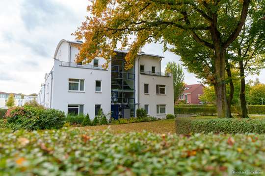 2 Raum-Wohnung im ersten OG in ruhiger grüner newest Lage